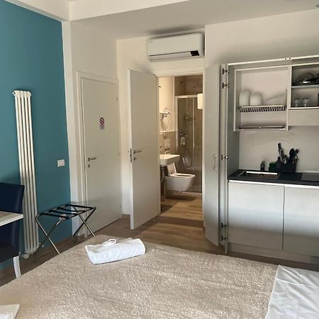 La Corte Del Sant'Orsola Residence โบโลญญา ภายนอก รูปภาพ