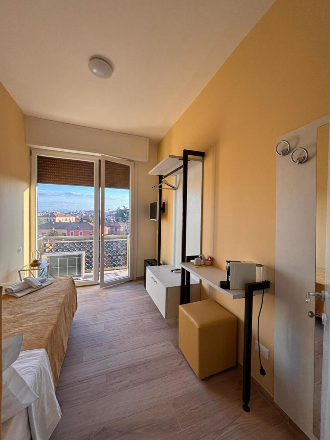 La Corte Del Sant'Orsola Residence โบโลญญา ภายนอก รูปภาพ