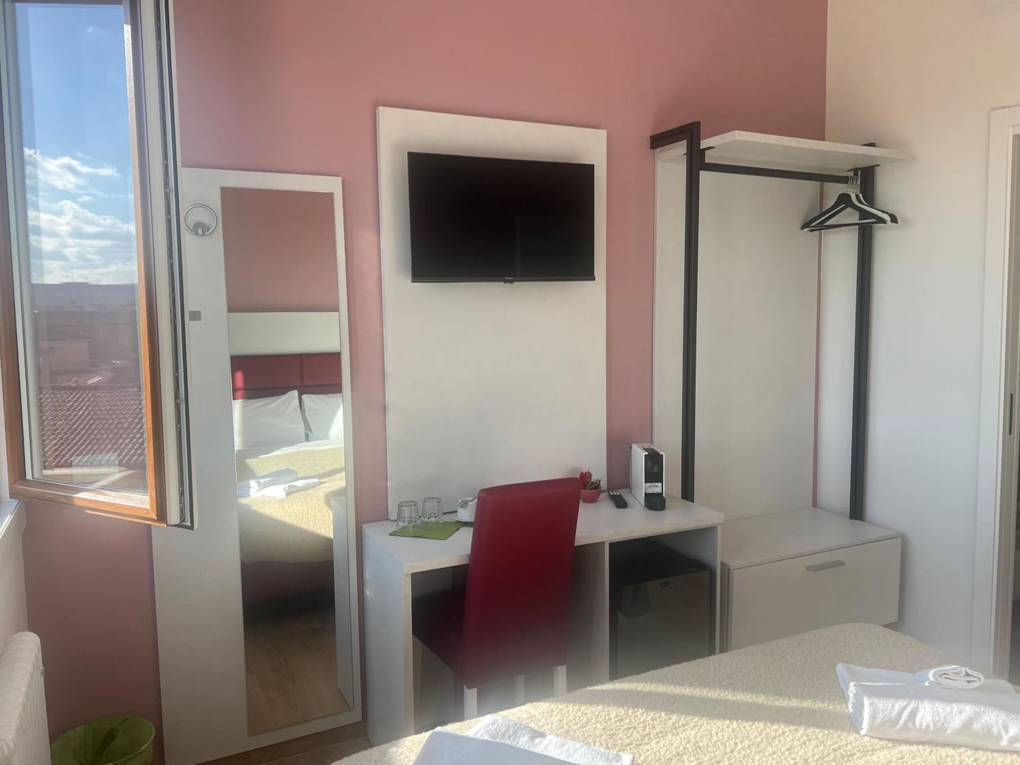 La Corte Del Sant'Orsola Residence โบโลญญา ภายนอก รูปภาพ