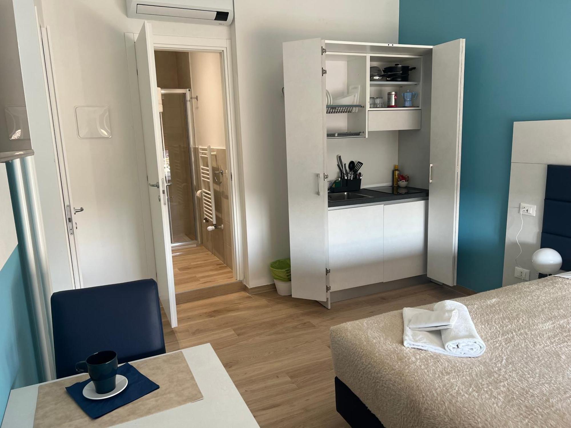 La Corte Del Sant'Orsola Residence โบโลญญา ภายนอก รูปภาพ