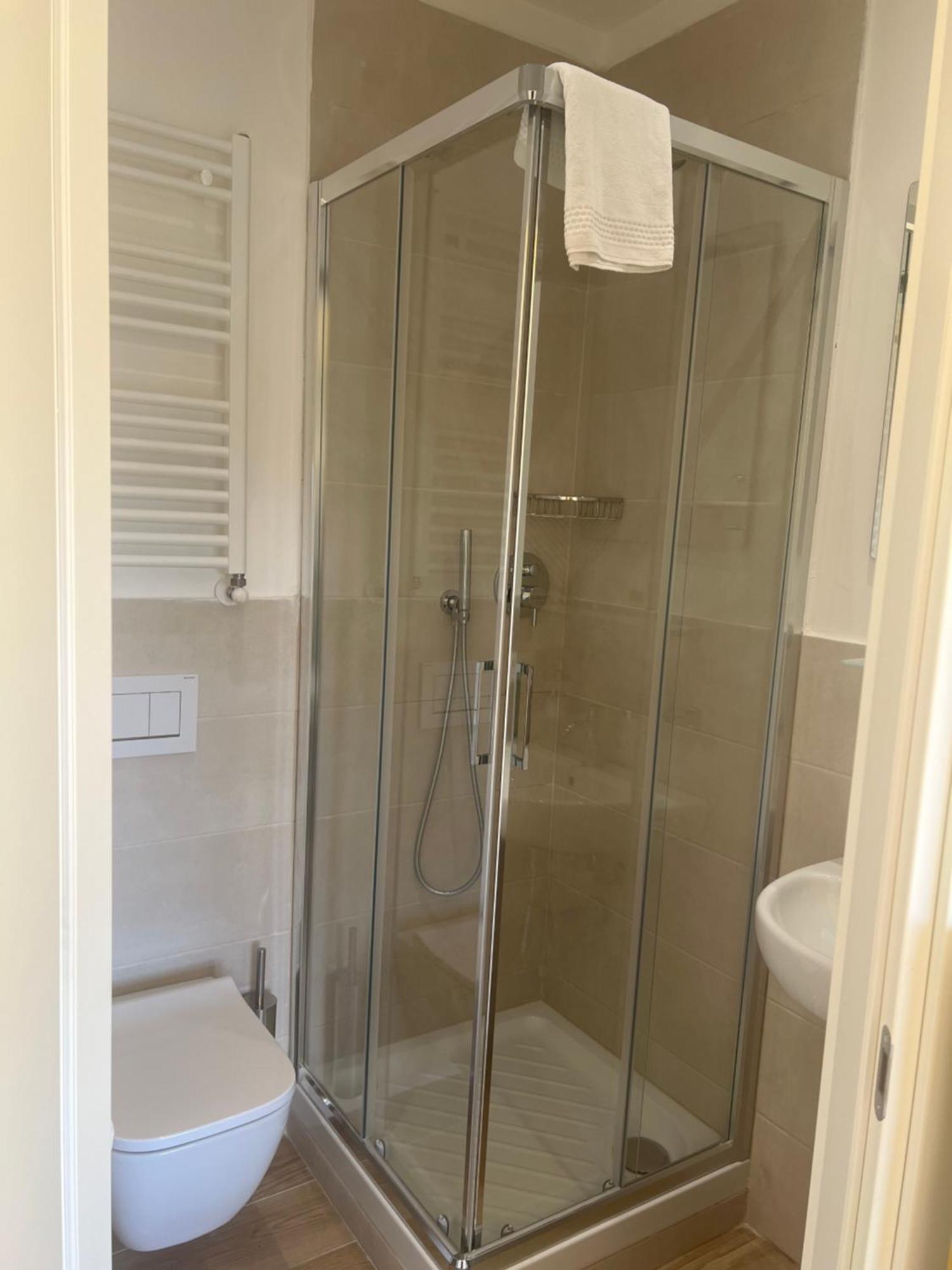 La Corte Del Sant'Orsola Residence โบโลญญา ภายนอก รูปภาพ