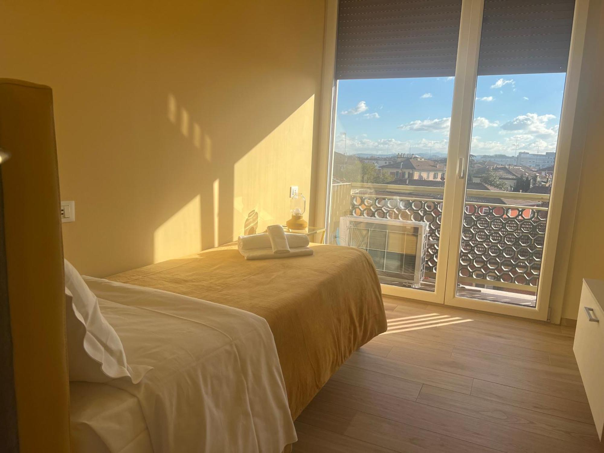 La Corte Del Sant'Orsola Residence โบโลญญา ภายนอก รูปภาพ