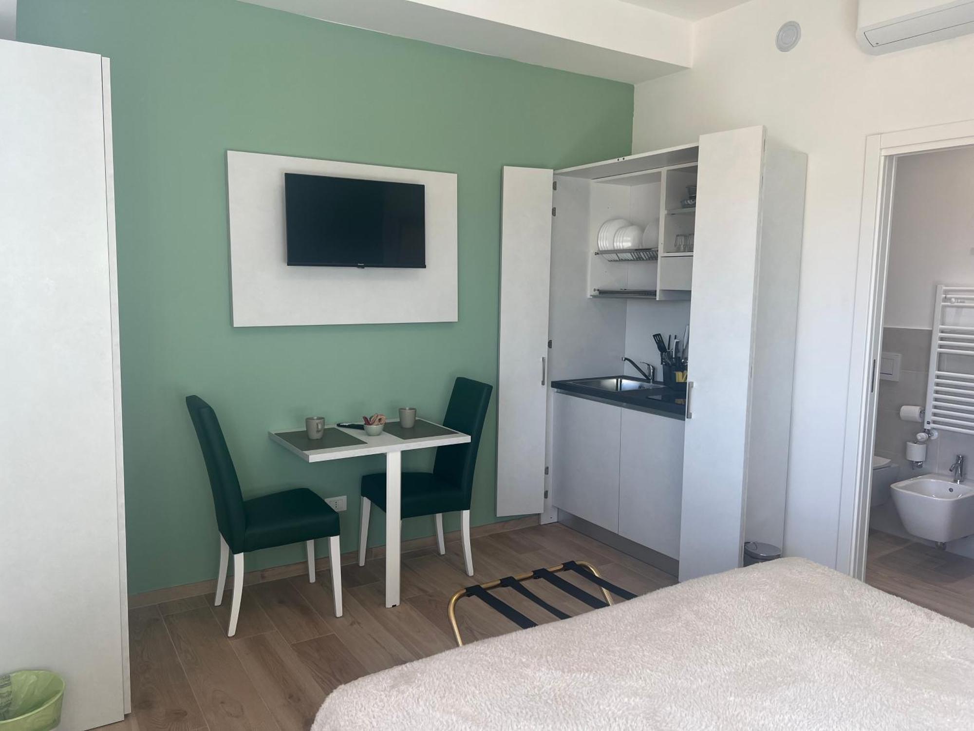 La Corte Del Sant'Orsola Residence โบโลญญา ภายนอก รูปภาพ