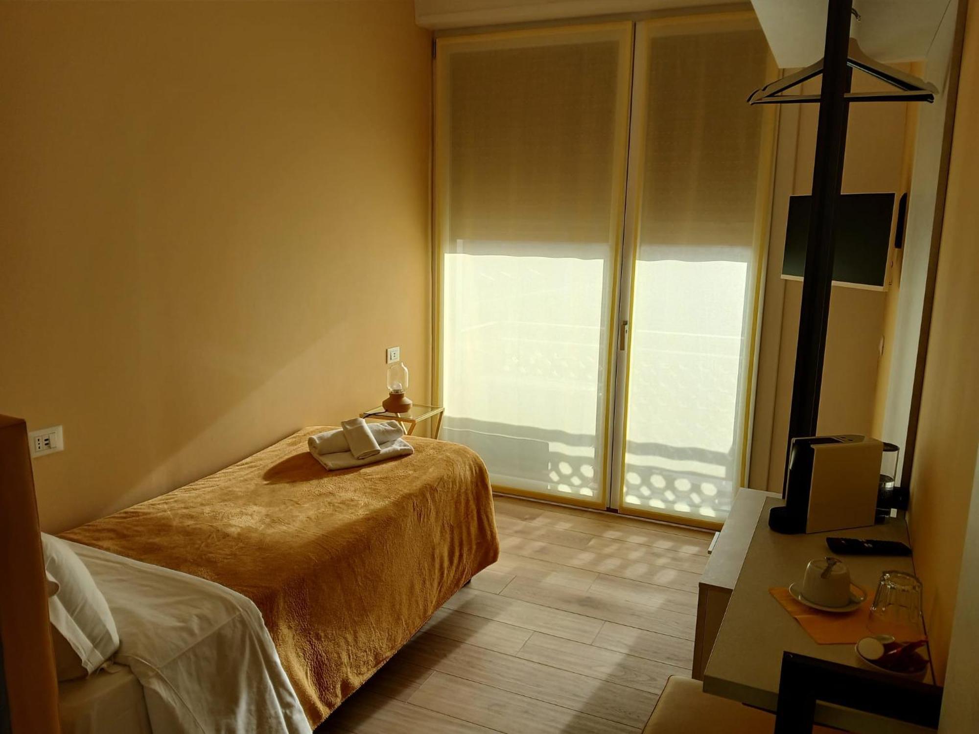 La Corte Del Sant'Orsola Residence โบโลญญา ภายนอก รูปภาพ